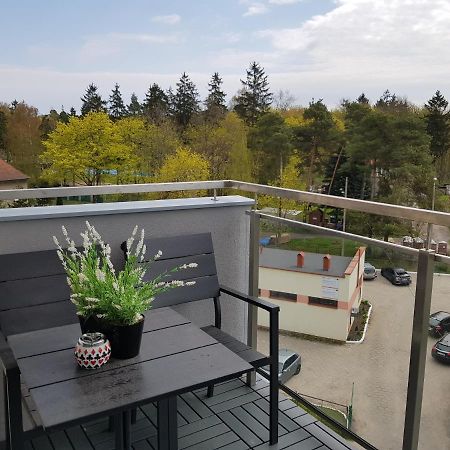 Apartamenty Limanowskiego Bartoszyce Ngoại thất bức ảnh