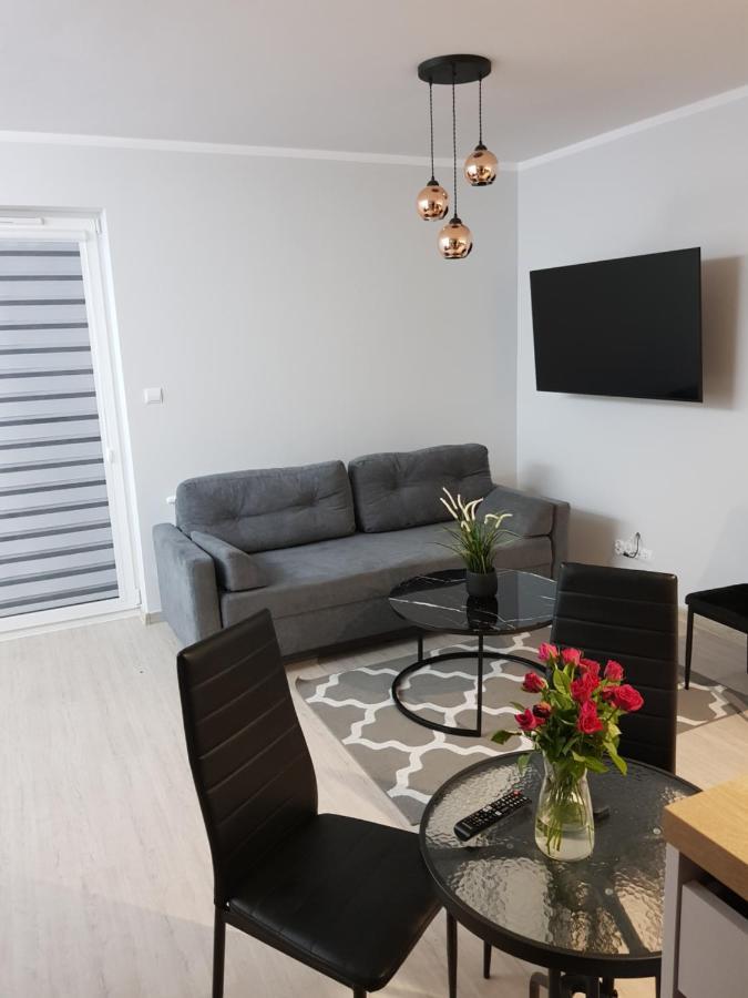 Apartamenty Limanowskiego Bartoszyce Ngoại thất bức ảnh