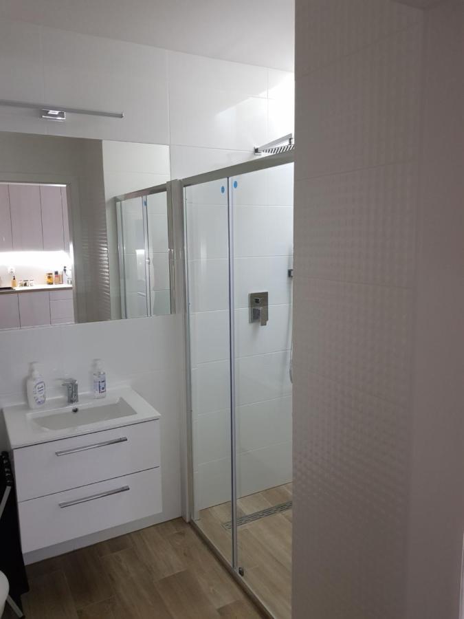 Apartamenty Limanowskiego Bartoszyce Ngoại thất bức ảnh