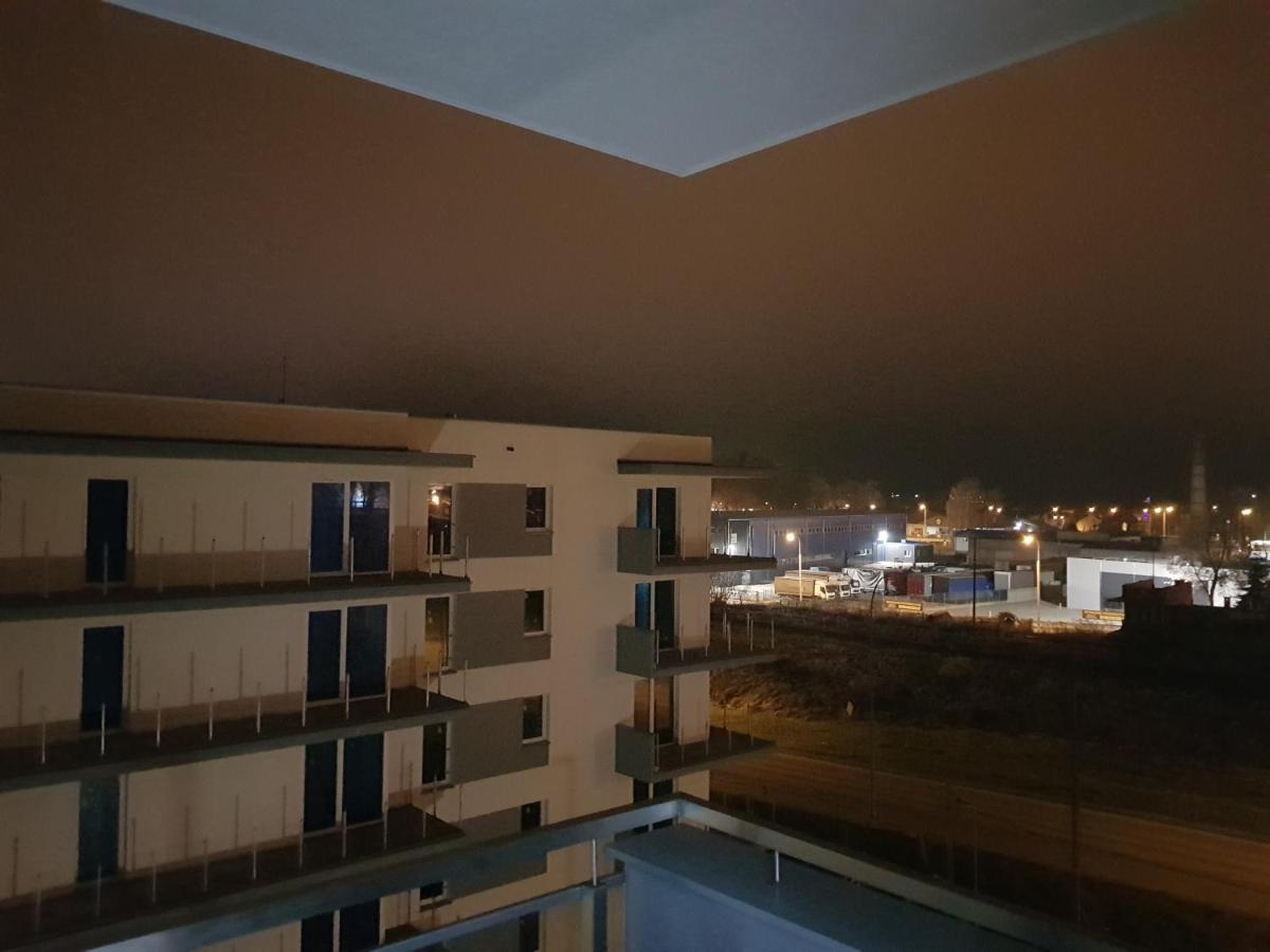 Apartamenty Limanowskiego Bartoszyce Ngoại thất bức ảnh