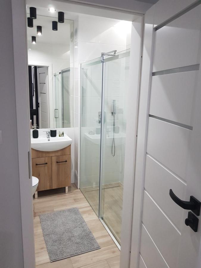 Apartamenty Limanowskiego Bartoszyce Ngoại thất bức ảnh