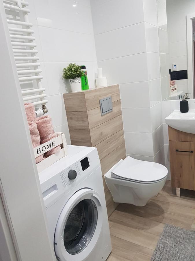 Apartamenty Limanowskiego Bartoszyce Ngoại thất bức ảnh