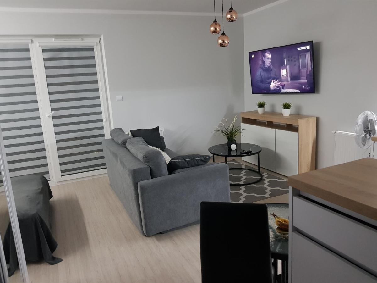 Apartamenty Limanowskiego Bartoszyce Ngoại thất bức ảnh