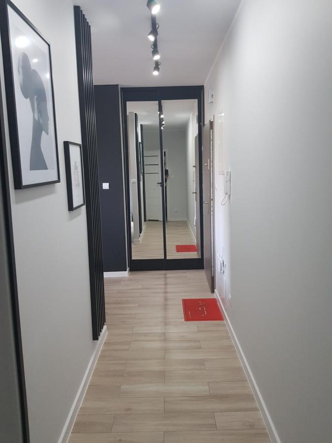 Apartamenty Limanowskiego Bartoszyce Ngoại thất bức ảnh