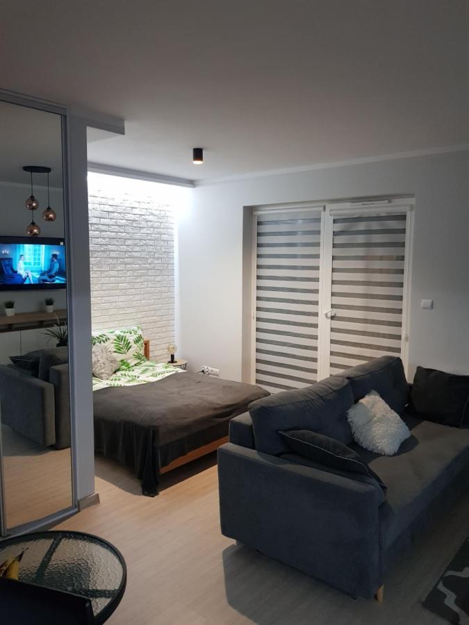 Apartamenty Limanowskiego Bartoszyce Ngoại thất bức ảnh