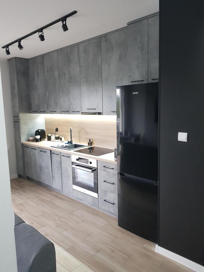 Apartamenty Limanowskiego Bartoszyce Ngoại thất bức ảnh