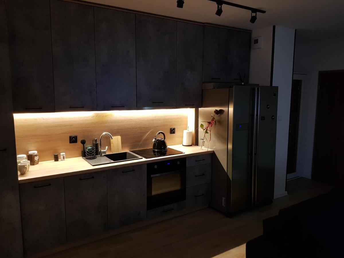 Apartamenty Limanowskiego Bartoszyce Ngoại thất bức ảnh
