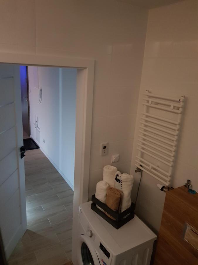 Apartamenty Limanowskiego Bartoszyce Ngoại thất bức ảnh