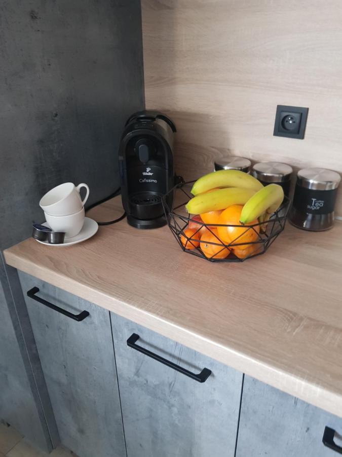 Apartamenty Limanowskiego Bartoszyce Ngoại thất bức ảnh