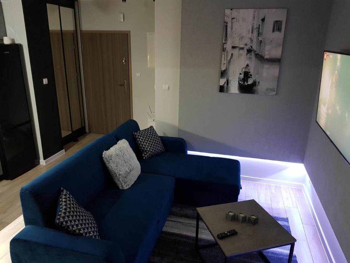 Apartamenty Limanowskiego Bartoszyce Ngoại thất bức ảnh
