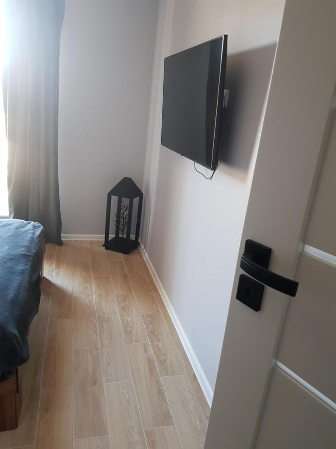 Apartamenty Limanowskiego Bartoszyce Ngoại thất bức ảnh