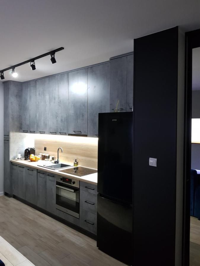 Apartamenty Limanowskiego Bartoszyce Ngoại thất bức ảnh