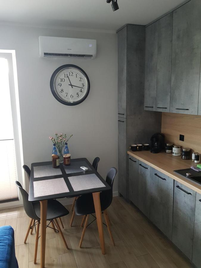Apartamenty Limanowskiego Bartoszyce Ngoại thất bức ảnh