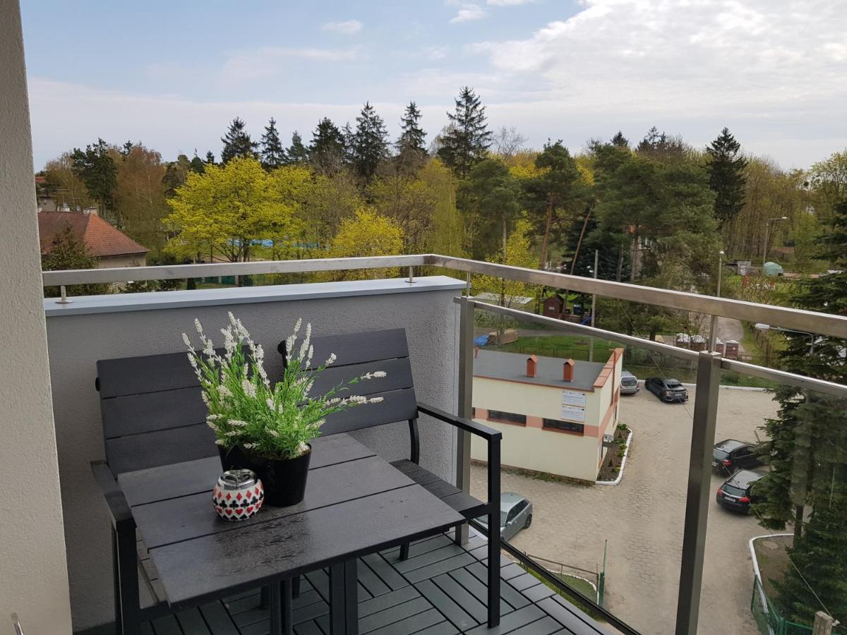Apartamenty Limanowskiego Bartoszyce Ngoại thất bức ảnh