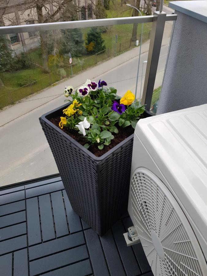 Apartamenty Limanowskiego Bartoszyce Ngoại thất bức ảnh
