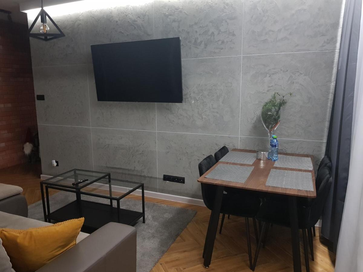 Apartamenty Limanowskiego Bartoszyce Ngoại thất bức ảnh