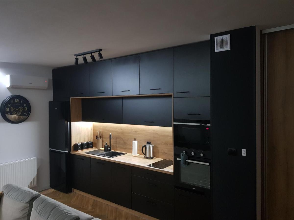 Apartamenty Limanowskiego Bartoszyce Ngoại thất bức ảnh