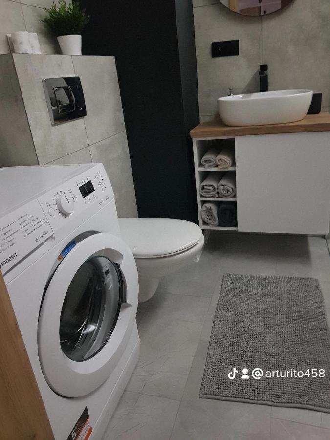 Apartamenty Limanowskiego Bartoszyce Ngoại thất bức ảnh