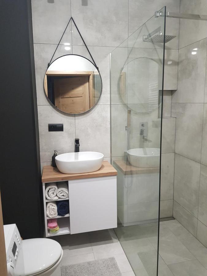 Apartamenty Limanowskiego Bartoszyce Ngoại thất bức ảnh
