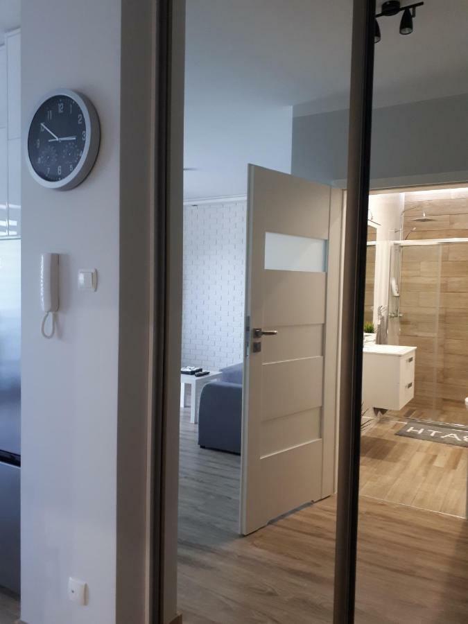 Apartamenty Limanowskiego Bartoszyce Ngoại thất bức ảnh