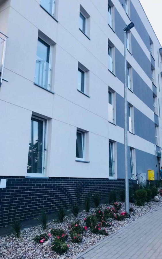 Apartamenty Limanowskiego Bartoszyce Ngoại thất bức ảnh